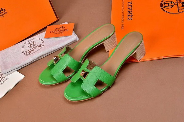 HERMES Slippers Women--016